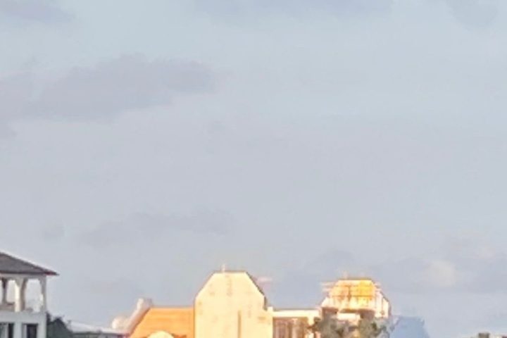 a large ship in a body of water